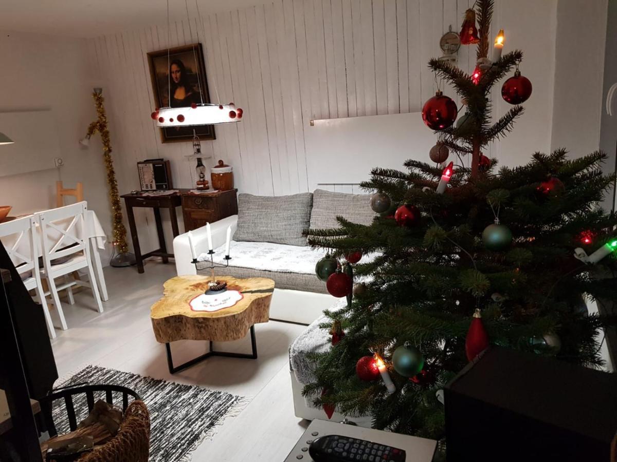 Horska Chata V Srdci Kremnickych Hor Banská Bystrica Exteriör bild